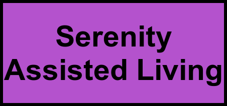 Logo of Serenity Assisted Living, Assisted Living, Sparks, GA