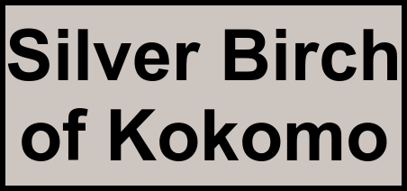 Logo of Silver Birch of Kokomo, Assisted Living, Kokomo, IN