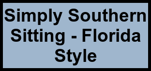 Logo of Simply Southern Sitting - Florida Style, , Ocala, FL