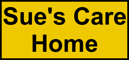 Logo of Sue's Care Home, Assisted Living, Porterville, CA