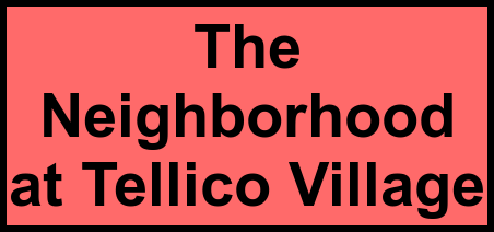 Logo of The Neighborhood at Tellico Village, Assisted Living, Loudon, TN