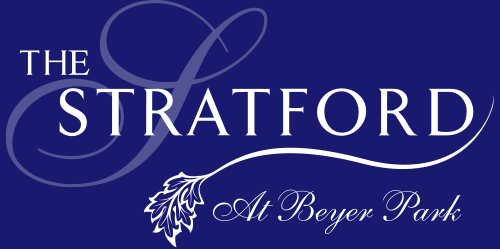 Logo of The Stratford at Beyer Park, Assisted Living, Modesto, CA