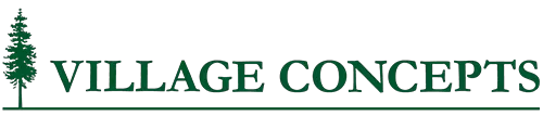 Logo of Village Concepts - Woodland Village, Assisted Living, Chehalis, WA