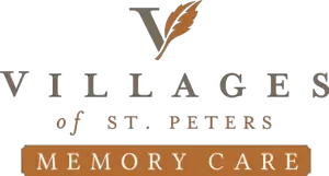 Logo of Villages of St. Peters Memory Care, Assisted Living, Memory Care, Saint Peters, MO