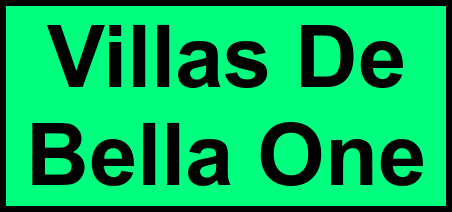 Logo of Villas De Bella One, Assisted Living, Tucson, AZ