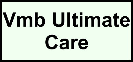 Logo of Vmb Ultimate Care, Assisted Living, National City, CA
