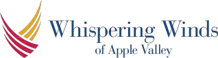 Logo of Whispering Winds of Apple Valley, Assisted Living, Apple Valley, CA
