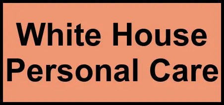 Logo of White House Personal Care, Assisted Living, Waycross, GA