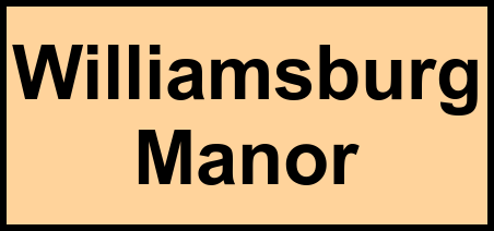 Logo of Williamsburg Manor, Assisted Living, Roanoke, AL