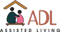 Logo of ADL Assisted Living, Assisted Living, Baytown, TX