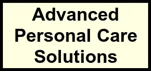 Logo of Advanced Personal Care Solutions, , Las Vegas, NV