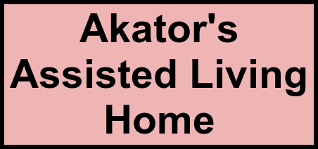 Logo of Akator's Assisted Living Home, Assisted Living, Tucson, AZ