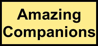 Logo of Amazing Companions, , Heathrow, FL