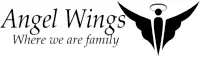 Logo of Angel Wings Home Care, Assisted Living, Albuquerque, NM