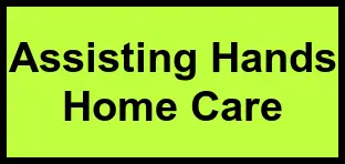 Logo of Assisting Hands Home Care, , Deerfield, IL