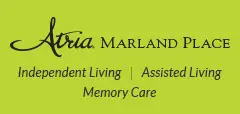 Logo of Atria Marland Place, Assisted Living, Andover, MA