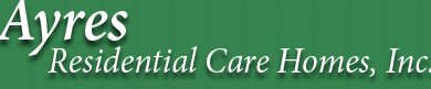 Logo of Ayres Residential Care Home, Assisted Living, Los Angeles, CA