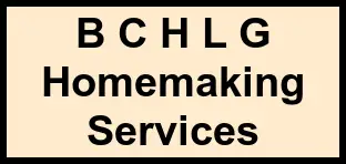 Logo of B C H L G Homemaking Services, , Jacksonville, FL
