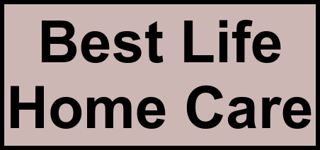 Logo of Best Life Home Care, Assisted Living, Citrus Heights, CA