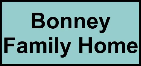 Logo of Bonney Family Home, Assisted Living, Gallup, NM