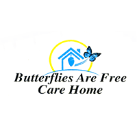 Logo of Butterflies Are Free Care Home, Assisted Living, Surprise, AZ