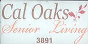 Logo of CalOaks Senior Living, Assisted Living, Riverside, CA