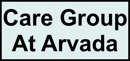 Logo of Care Group At Arvada, Assisted Living, Northglenn, CO