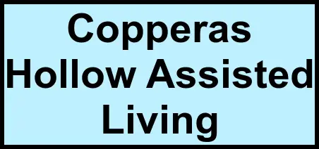 Logo of Copperas Hollow Assisted Living, Assisted Living, Nursing Home, Caldwell, TX