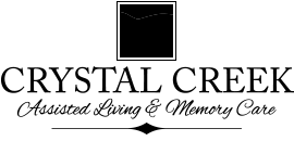 Logo of Crystal Creek Assisted Living & Memory Care, Assisted Living, Memory Care, Canton, MI