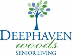 Logo of Deephaven Woods Senior Living, Assisted Living, Memory Care, Wayzata, MN