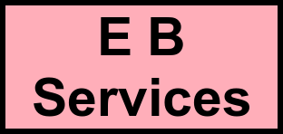 Logo of E B Services, , Punta Gorda, FL