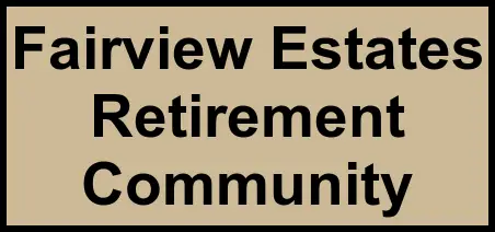 Logo of Fairview Estates Retirement Community, Assisted Living, Colby, KS