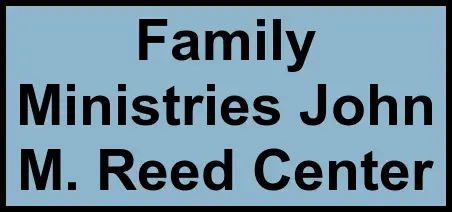 Logo of Family Ministries John M. Reed Center, Assisted Living, Limestone, TN