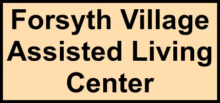 Logo of Forsyth Village Assisted Living Center, Assisted Living, Winston Salem, NC