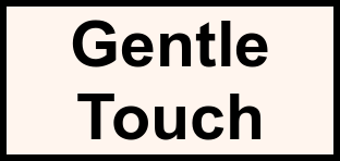 Logo of Gentle Touch, , Worcester, MA