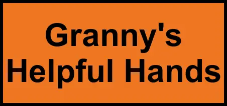 Logo of Granny's Helpful Hands, Assisted Living, Minneapolis, MN