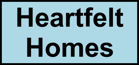 Logo of Heartfelt Homes, Assisted Living, Murrieta, CA