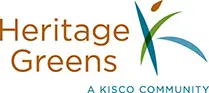 Logo of Heritage Greens, Assisted Living, Greensboro, NC