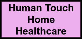 Logo of Human Touch Home Healthcare, , Falls Church, VA