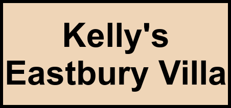 Logo of Kelly's Eastbury Villa, Assisted Living, Escondido, CA