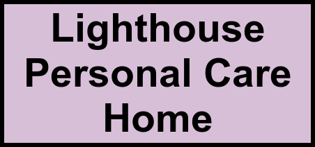 Logo of Lighthouse Personal Care Home, Assisted Living, McKeesport, PA