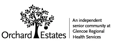 Logo of Orchard Estates, Assisted Living, Glencoe, MN