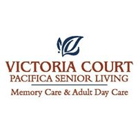 Logo of Pacifica Senior Living Victoria Court, Assisted Living, Memory Care, Cranston, RI