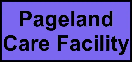 Logo of Pageland Care Facility, Assisted Living, Memory Care, Pageland, SC