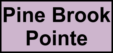 Logo of Pine Brook Pointe, Assisted Living, Burlington, WI