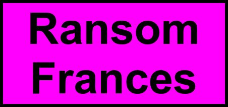 Logo of Ransom Frances, Assisted Living, Deltona, FL