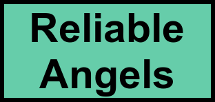 Logo of Reliable Angels, , East Hartford, CT