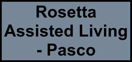 Logo of Rosetta Assisted Living - Pasco, Assisted Living, Pasco, WA