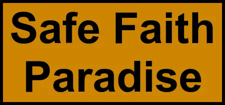 Logo of Safe Faith Paradise, Assisted Living, Kissimmee, FL