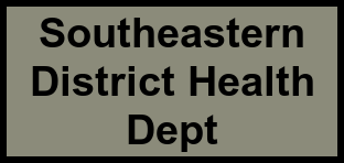 Logo of Southeastern District Health Dept, , American Falls, ID